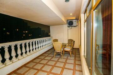Фото номера Апартаменты Апартаменты Apartment With Sauna 4 Bedrooms г. Баку 82