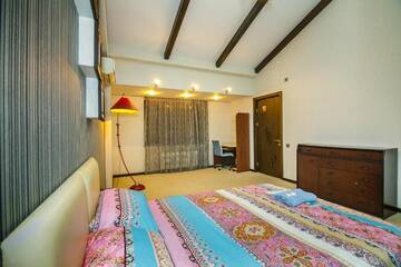 Фото номера Апартаменты Апартаменты Apartment With Sauna 4 Bedrooms г. Баку 89