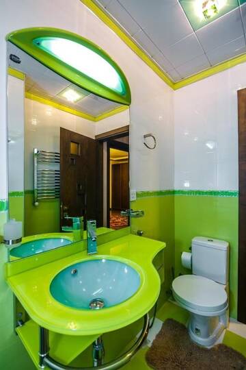 Фото номера Апартаменты Апартаменты Apartment With Sauna 4 Bedrooms г. Баку 84