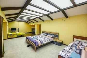 Фото номера Апартаменты Апартаменты Apartment With Sauna 4 Bedrooms г. Баку 61