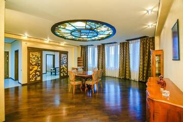 Фото номера Апартаменты Апартаменты Apartment With Sauna 4 Bedrooms г. Баку 63