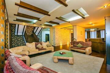 Фото номера Апартаменты Апартаменты Apartment With Sauna 4 Bedrooms г. Баку 31