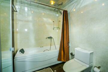Фото номера Апартаменты Апартаменты Apartment With Sauna 4 Bedrooms г. Баку 36