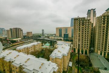 Фото номера Апартаменты Апартаменты Apartment With Sauna 4 Bedrooms г. Баку 32