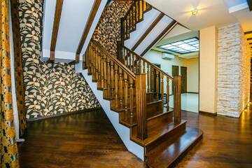 Фото номера Апартаменты Апартаменты Apartment With Sauna 4 Bedrooms г. Баку 33