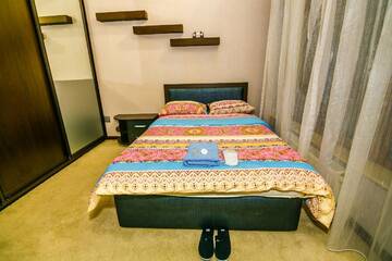 Фото номера Апартаменты Апартаменты Apartment With Sauna 4 Bedrooms г. Баку 39