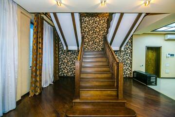 Фото номера Апартаменты Апартаменты Apartment With Sauna 4 Bedrooms г. Баку 98