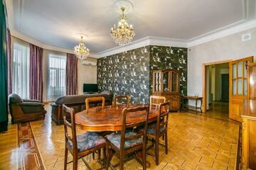 Фото номера Апартаменты Апартаменты Apartment With Sauna 4 Bedrooms г. Баку 95