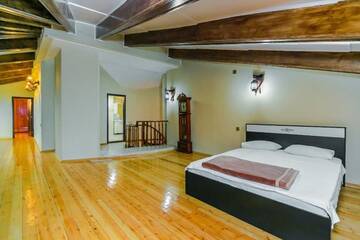 Фото номера Апартаменты Апартаменты Apartment With Sauna 4 Bedrooms г. Баку 96