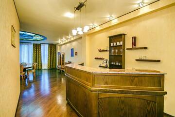 Фото номера Апартаменты Апартаменты Apartment With Sauna 4 Bedrooms г. Баку 92