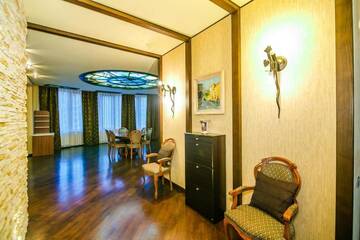 Фото номера Апартаменты Апартаменты Apartment With Sauna 4 Bedrooms г. Баку 93