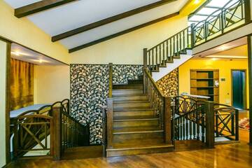 Фото номера Апартаменты Апартаменты Apartment With Sauna 4 Bedrooms г. Баку 99