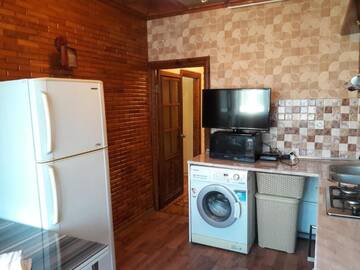 Фото номера Апартаменты Апартаменты CENTER. 3 Bedrooms г. Баку 8