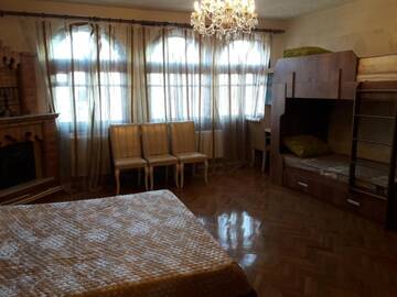 Фото номера Апартаменты Апартаменты CENTER. 3 Bedrooms г. Баку 11