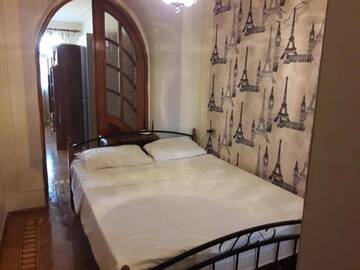 Фото номера Апартаменты Апартаменты CENTER. 3 Bedrooms г. Баку 15