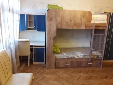 Фото номера Апартаменты Апартаменты CENTER. 3 Bedrooms г. Баку 16