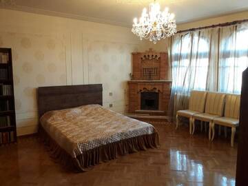 Фото номера Апартаменты Апартаменты CENTER. 3 Bedrooms г. Баку 12