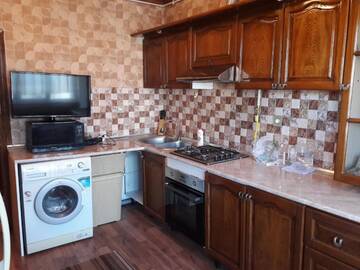 Фото номера Апартаменты Апартаменты CENTER. 3 Bedrooms г. Баку 19