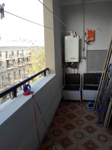 Фото номера Апартаменты Апартаменты CENTER. 3 Bedrooms г. Баку 17