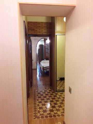 Фото номера Апартаменты Апартаменты CENTER. 3 Bedrooms г. Баку 21