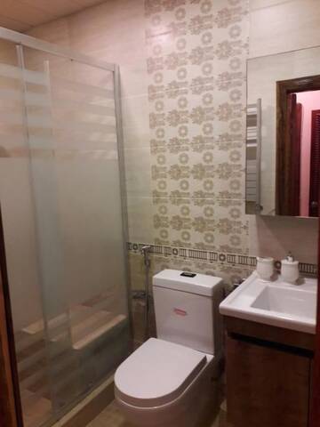 Фото номера Апартаменты Апартаменты CENTER. 3 Bedrooms г. Баку 28
