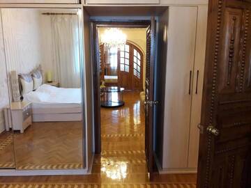 Фото номера Апартаменты Апартаменты CENTER. 3 Bedrooms г. Баку 25