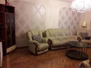 Фото номера Апартаменты Апартаменты CENTER. 3 Bedrooms г. Баку 26