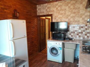 Фото номера Апартаменты Апартаменты CENTER. 3 Bedrooms г. Баку 27