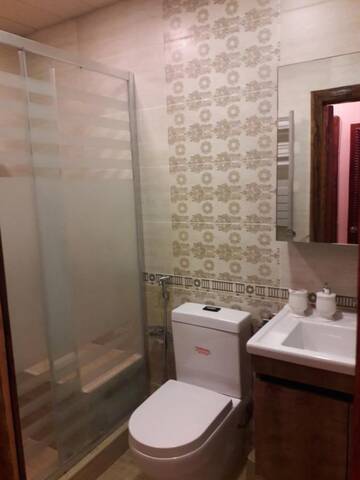 Фото номера Апартаменты Апартаменты CENTER. 3 Bedrooms г. Баку 9