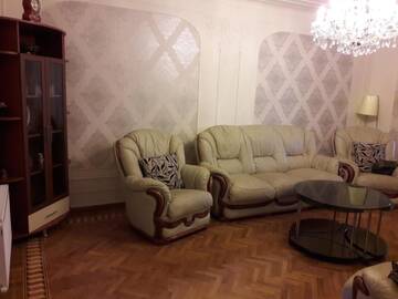 Фото номера Апартаменты Апартаменты CENTER. 3 Bedrooms г. Баку 7