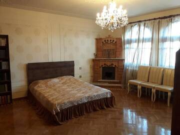 Фото номера Апартаменты Апартаменты CENTER. 3 Bedrooms г. Баку 31