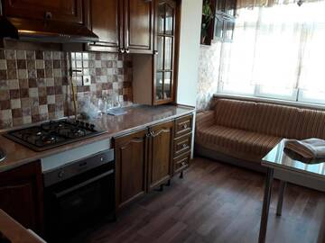 Фото номера Апартаменты Апартаменты CENTER. 3 Bedrooms г. Баку 33