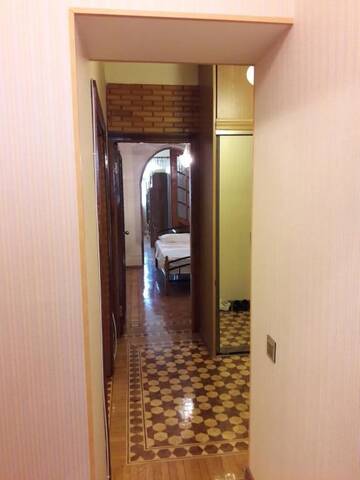 Фото номера Апартаменты Апартаменты CENTER. 3 Bedrooms г. Баку 40