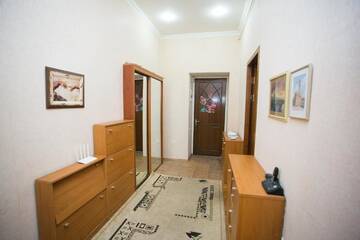 Фото номера Апартаменты Апартаменты Luxhome г. Баку 47