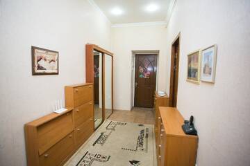 Фото номера Апартаменты Апартаменты Luxhome г. Баку 33