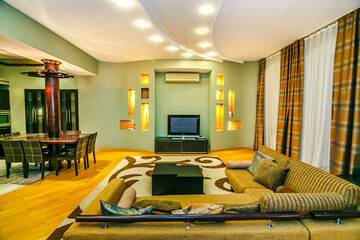 Фото Апартаменты Vip Apartment Mc Donalds г. Баку 3