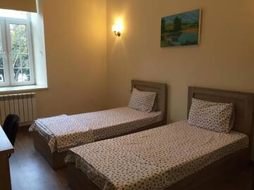 Фото номера Апартаменты с террасой Апартаменты CENTRAL APARTMENT BAKU ( Formula 1) г. Баку 76