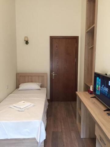 Фото номера Апартаменты с террасой Апартаменты CENTRAL APARTMENT BAKU ( Formula 1) г. Баку 41