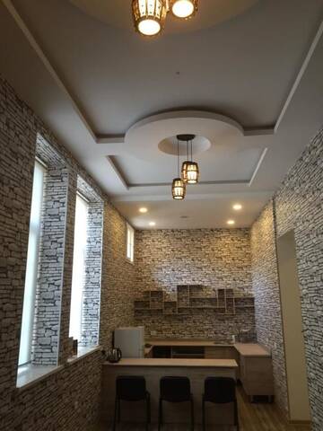 Фото номера Апартаменты с террасой Апартаменты CENTRAL APARTMENT BAKU ( Formula 1) г. Баку 45
