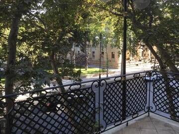 Фото номера Апартаменты с террасой Апартаменты CENTRAL APARTMENT BAKU ( Formula 1) г. Баку 46