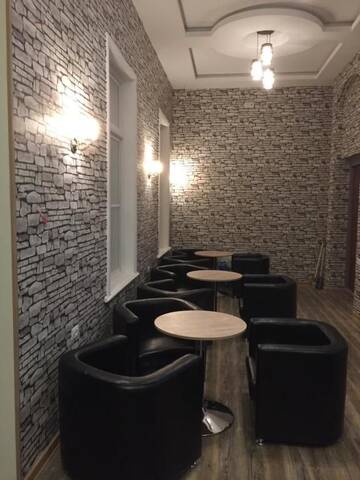 Фото номера Апартаменты с террасой Апартаменты CENTRAL APARTMENT BAKU ( Formula 1) г. Баку 47