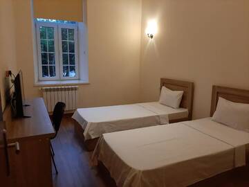 Фото номера Апартаменты с террасой Апартаменты CENTRAL APARTMENT BAKU ( Formula 1) г. Баку 51
