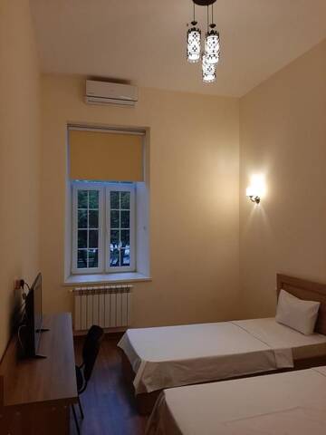 Фото номера Апартаменты с террасой Апартаменты CENTRAL APARTMENT BAKU ( Formula 1) г. Баку 52