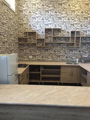 Фото номера Апартаменты с террасой Апартаменты CENTRAL APARTMENT BAKU ( Formula 1) г. Баку 11