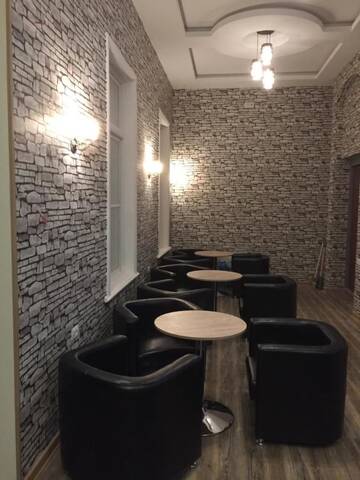 Фото номера Апартаменты с террасой Апартаменты CENTRAL APARTMENT BAKU ( Formula 1) г. Баку 15