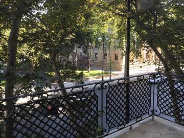 Фото номера Апартаменты с террасой Апартаменты CENTRAL APARTMENT BAKU ( Formula 1) г. Баку 14