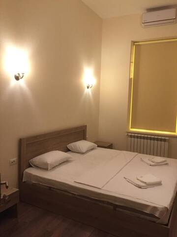 Фото номера Апартаменты с террасой Апартаменты CENTRAL APARTMENT BAKU ( Formula 1) г. Баку 24
