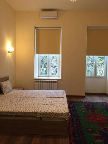 Фото номера Апартаменты с террасой Апартаменты CENTRAL APARTMENT BAKU ( Formula 1) г. Баку 9