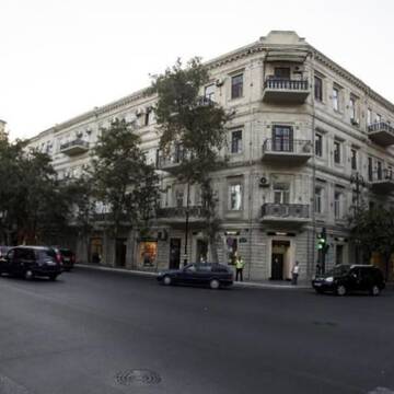 Фото номера Апартаменты с террасой Апартаменты CENTRAL APARTMENT BAKU ( Formula 1) г. Баку 82