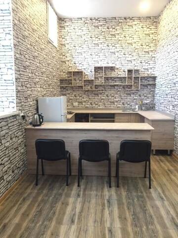 Фото номера Апартаменты с террасой Апартаменты CENTRAL APARTMENT BAKU ( Formula 1) г. Баку 68